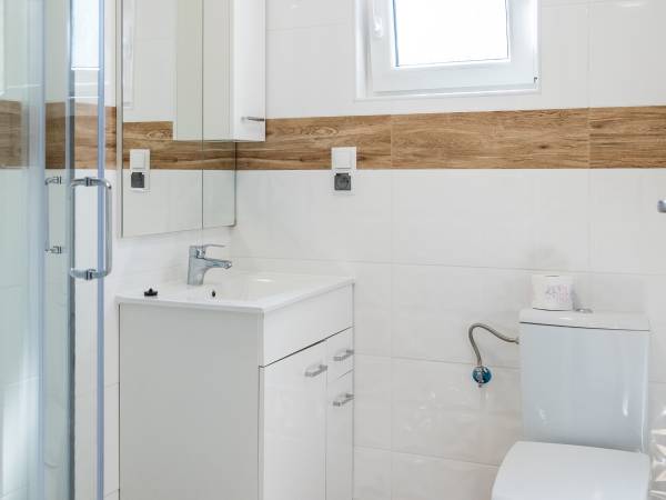 Nowe Domki Albatros Basen, Sauna, Jacuzzi 