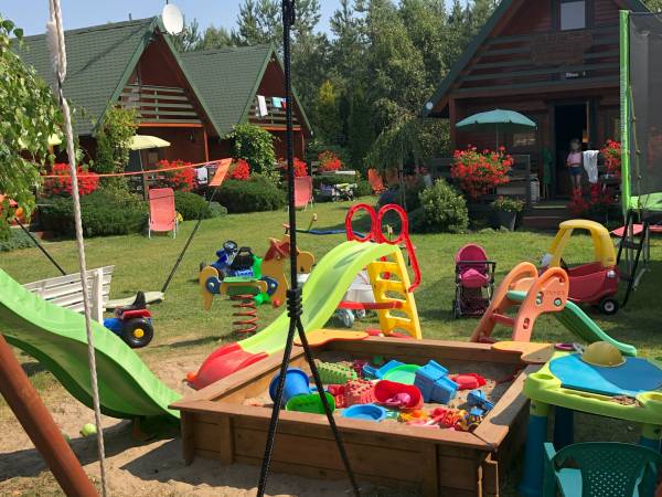 Domki Letniskowe Katarzyna