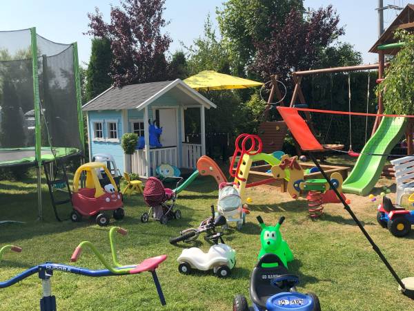 Domki Letniskowe Katarzyna