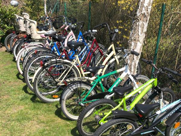 Domki Letniskowe Katarzyna