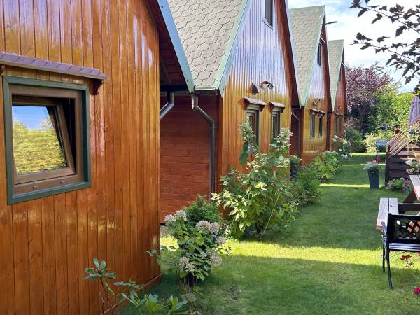 Domki Letniskowe Katarzyna