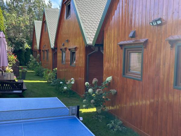 Domki Letniskowe Katarzyna