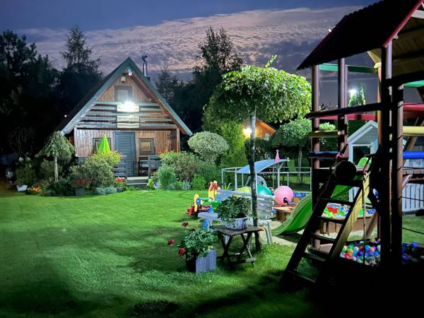 Domki Letniskowe Katarzyna