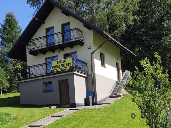 Domek pod Lipą