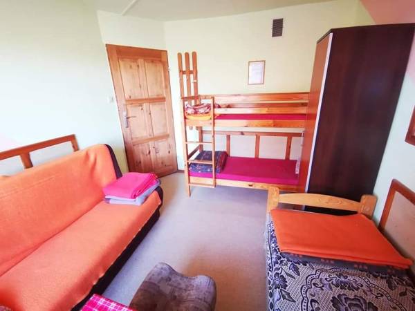 SSM Wojtek pokój 5, 6