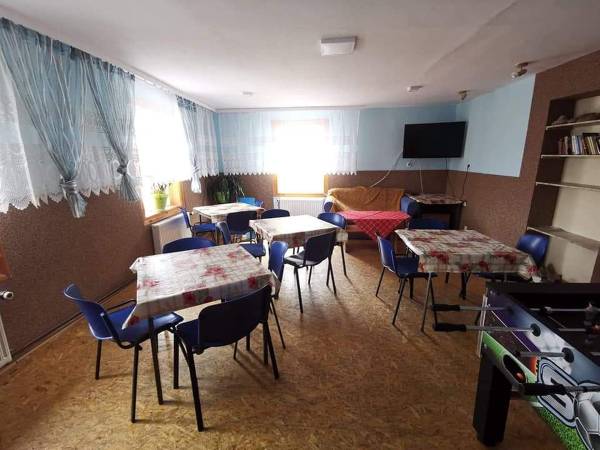 SSM Wojtek świetlica