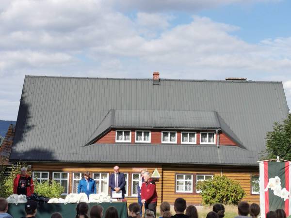 SSM Złoty Widok boisko