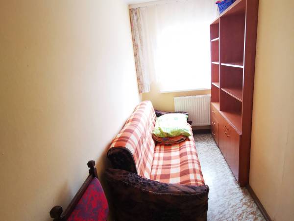 SSM Złoty Widok izolatka