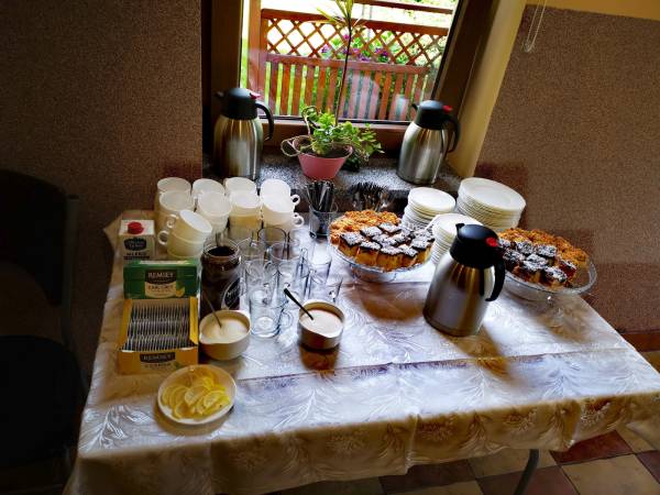 SSM PLUM jadalnia/świetlica