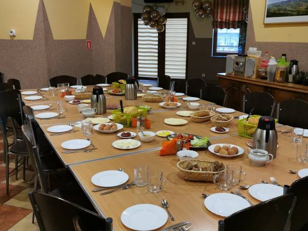 SSM PLUM jadalnia/świetlica