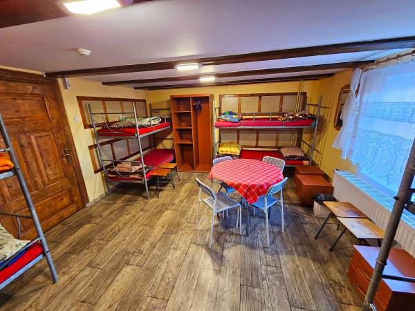 SSM Wojtek pokój 16