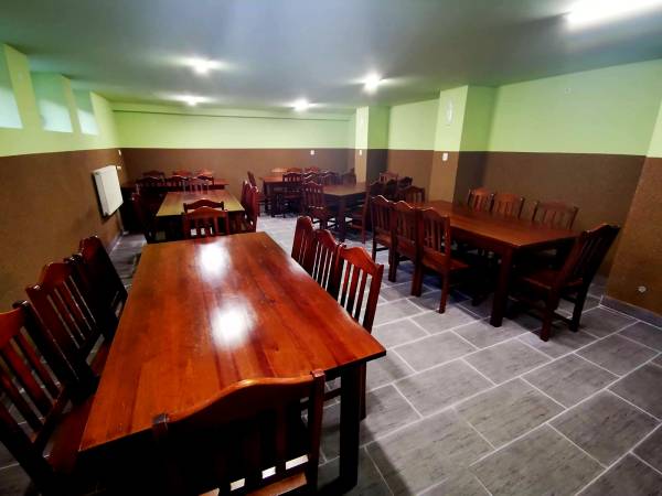 SSM Złoty Widok jadalnia