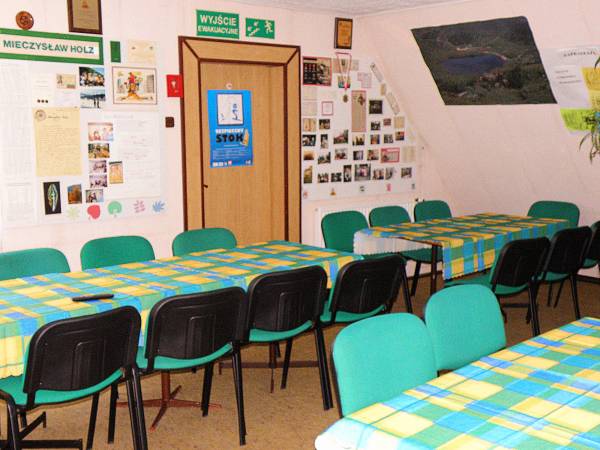 SSM Złoty Widok świetlica