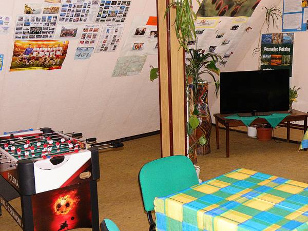 SSM Złoty Widok świetlica