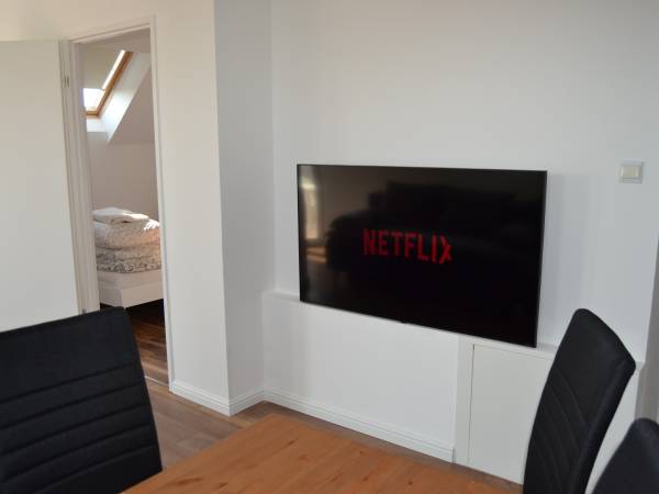 Dom Aurora Pokoje i Apartamenty w Dziwnówku