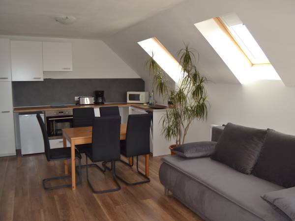 Dom Aurora Pokoje i Apartamenty w Dziwnówku