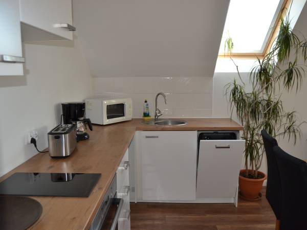 Dom Aurora Pokoje i Apartamenty w Dziwnówku