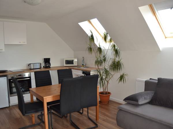 Dom Aurora Pokoje i Apartamenty w Dziwnówku