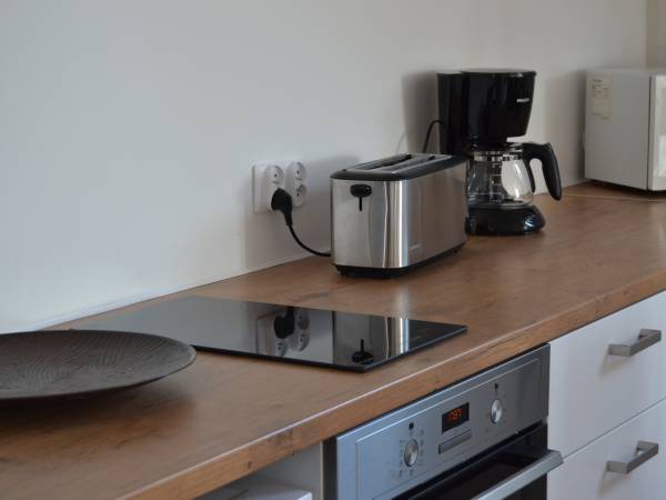 Dom Aurora Pokoje i Apartamenty w Dziwnówku