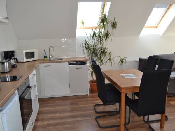 Dom Aurora Pokoje i Apartamenty w Dziwnówku