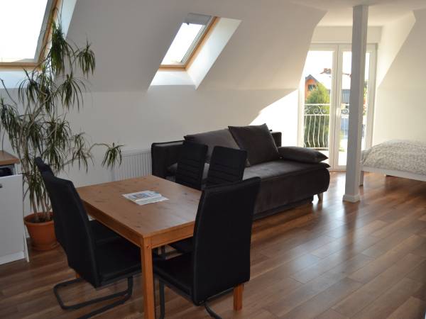 Dom Aurora Pokoje i Apartamenty w Dziwnówku