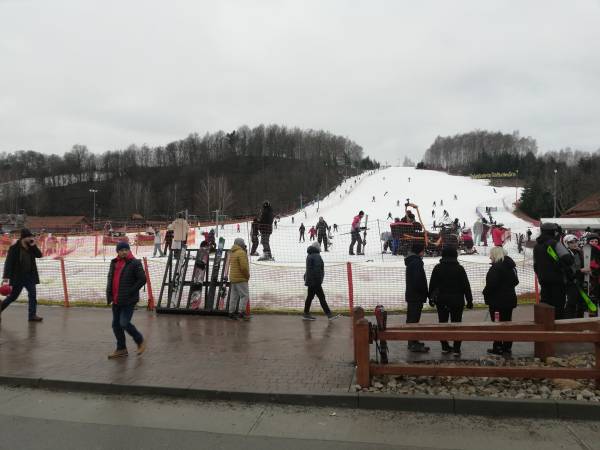 Agroturystyka Domki Nad Rzeką Bałtów Kajaki, Rowery, Basen, JACUZZI 