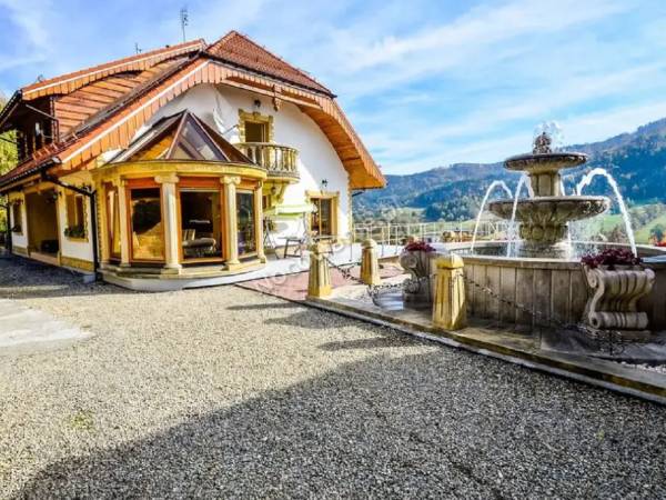 Pensjonat Grubcio z basenem 