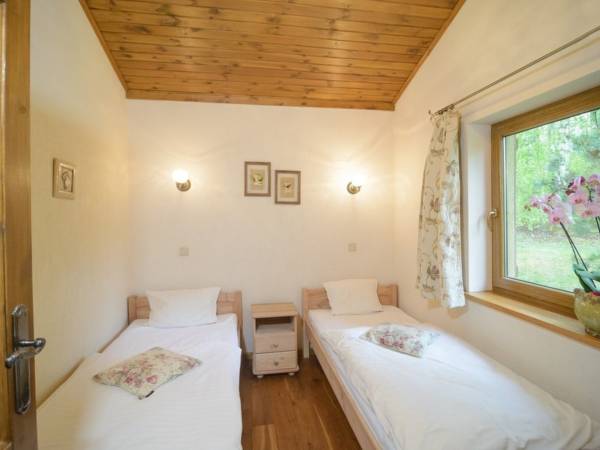 Domki Zielone Wzgórza 