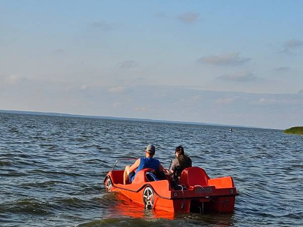 Domki Całoroczne Srebrna Riwiera 