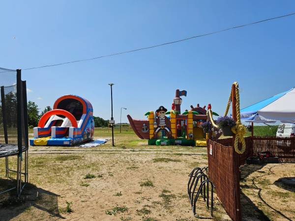 Domki Całoroczne Srebrna Riwiera 