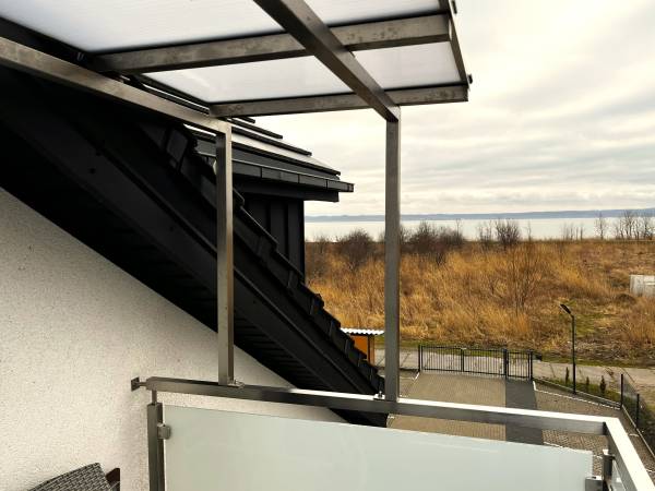 Widok z balkonu VP23