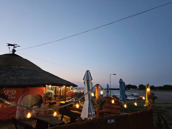 Domki Całoroczne Srebrna Riwiera 