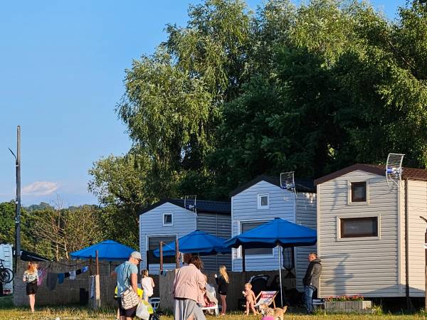 Domki Całoroczne Srebrna Riwiera 