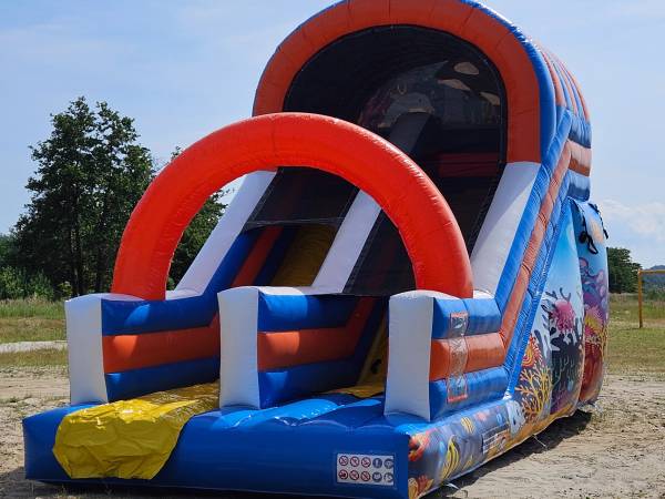 Domki Całoroczne Srebrna Riwiera 