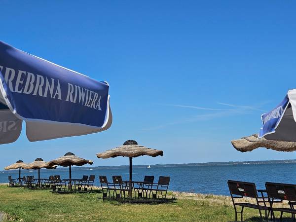 Domki Całoroczne Srebrna Riwiera 