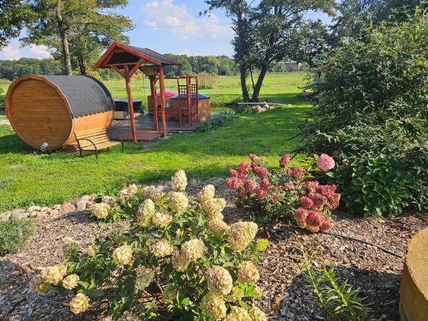 Domki Całoroczne Srebrna Riwiera 