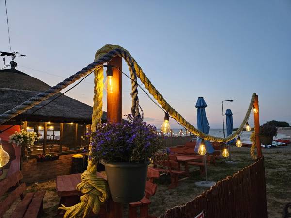 Domki Całoroczne Srebrna Riwiera 