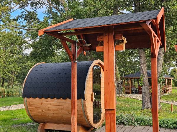 Domki Całoroczne Srebrna Riwiera 