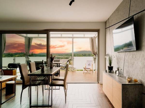 Nowoczesne Całoroczne Domy 9-osobowe/Jacuzzi/Sauna