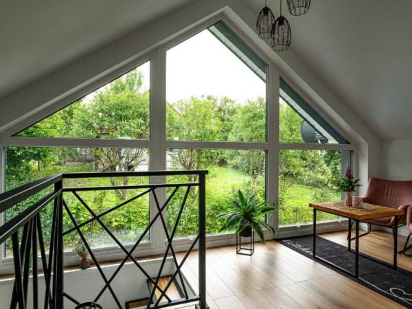 Nowoczesne Całoroczne Domy 9-osobowe/Jacuzzi/Sauna