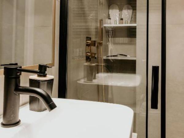 Nowoczesne Całoroczne Domy 9-osobowe/Jacuzzi/Sauna