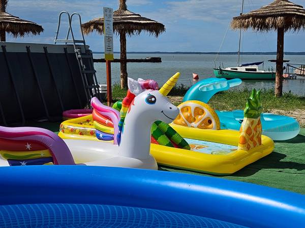 Domki Całoroczne Srebrna Riwiera 