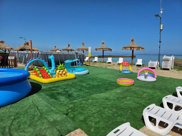 Domki Całoroczne Srebrna Riwiera 