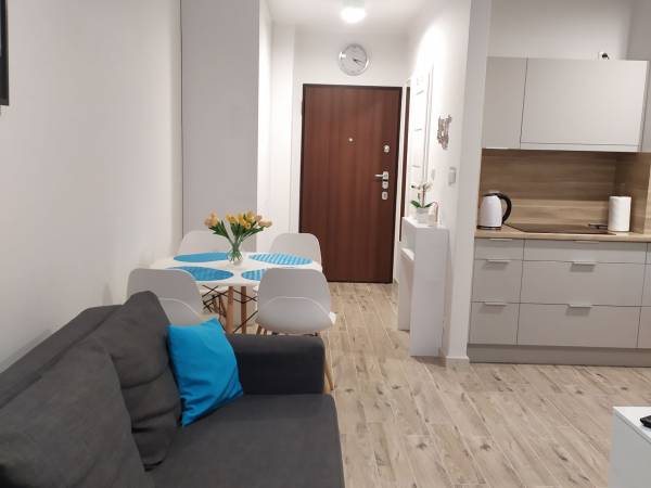 Apartament MAG