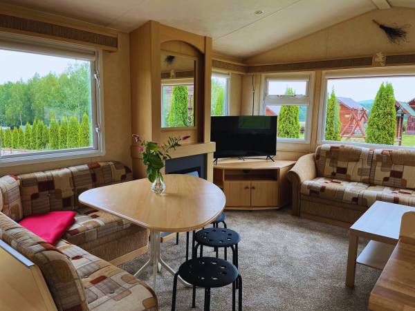 domek 8-os. z 3 sypialniami