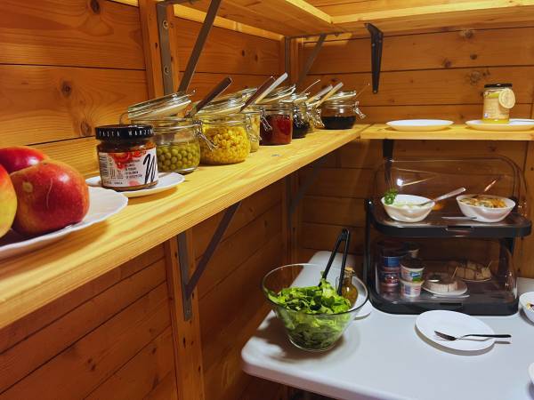 śniadania wegetariańskie