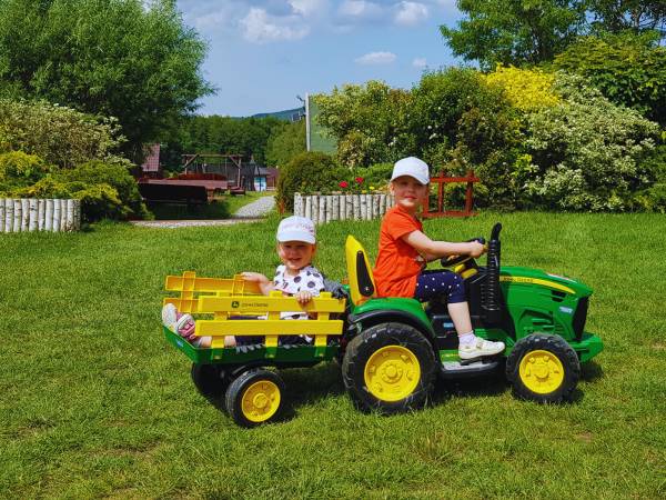 pojazdy na akumulator