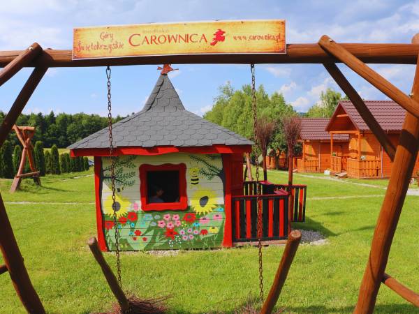 chatki carownic
