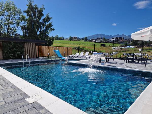 Dom Wczasowy Parzenica