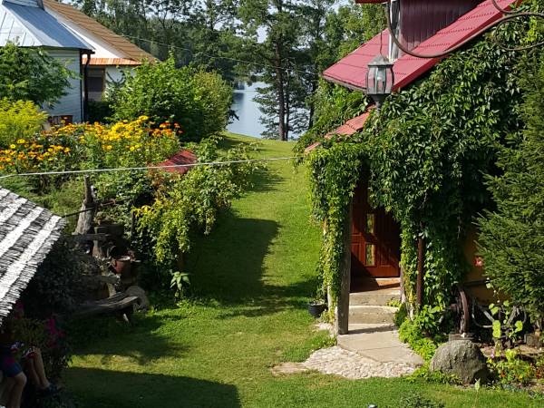 Agroturystyka w Owocowym Sadzie 